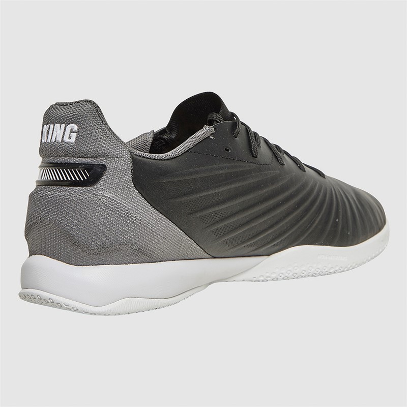 Mens King Match IT Indoor Football Boots Black 5 Mens King Match IT Indoor Football Boots Black