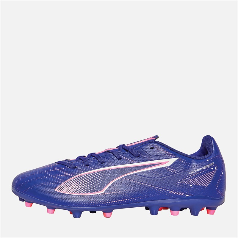Mens Ultra 5 Play MG Multi Ground Football Boots Lapis Lazuli