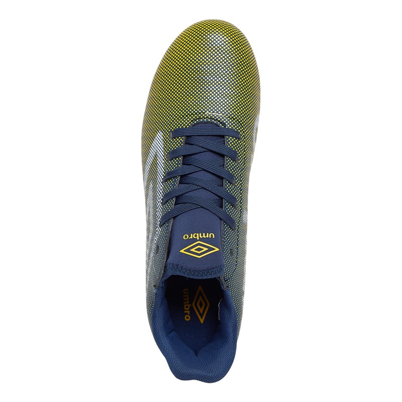 Mens Velocita Matrix 1.0 FG Firm Ground Football Boots Poseidon/White/Blazing Yellow 4 Mens Velocita Matrix 1.0 FG Firm Ground Football Boots Poseidon/White/Blazing Yellow