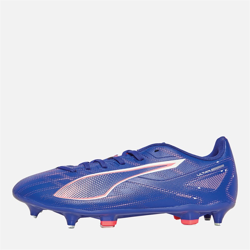 Mens Ultra 5 Play MXSG Mixed/Soft Ground Football Boots Lapis Lazuli