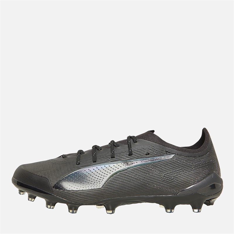 Mens Ultra 5 Ultimate AG Artificial Ground Football Boots Black
