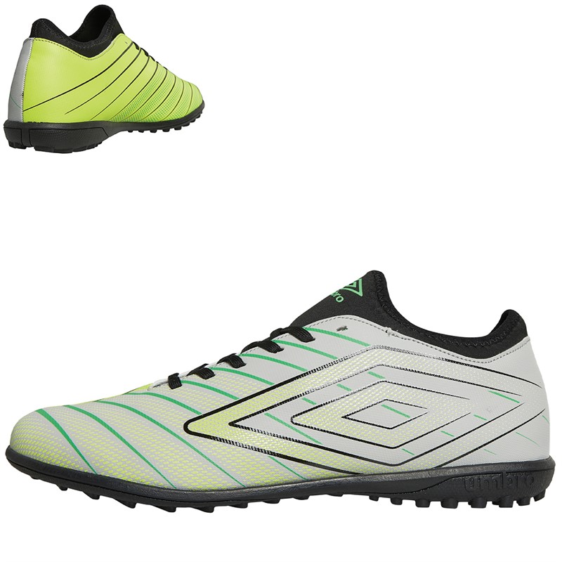 Mens Velocita Elixir 1.0 TF Astro Football Boots High-Rise/Safety Yellow/Vibrant Green/Black