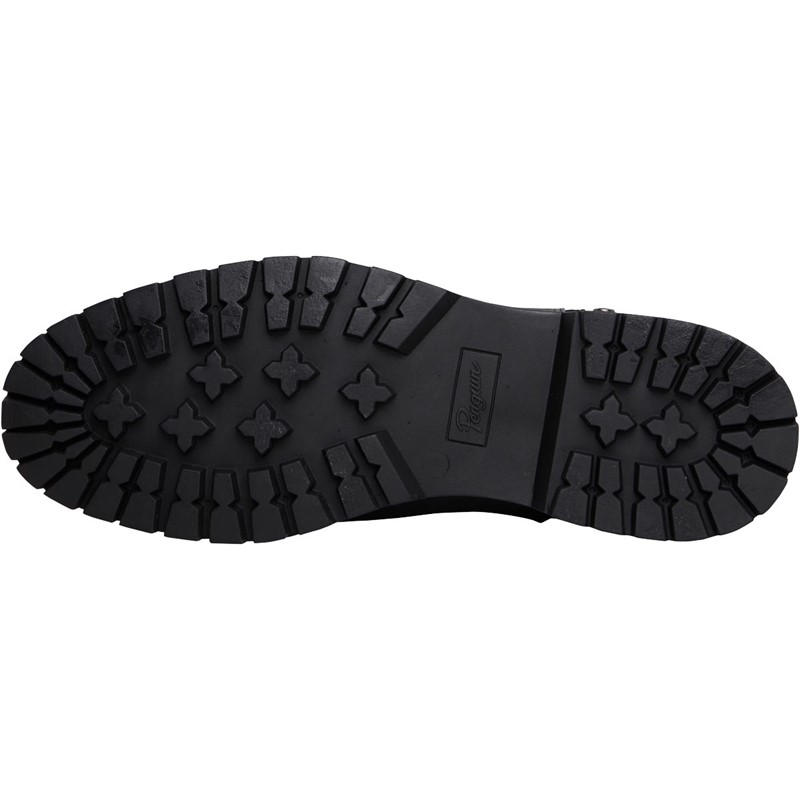 Mens Bale Boots Black 2 Mens Bale Boots Black