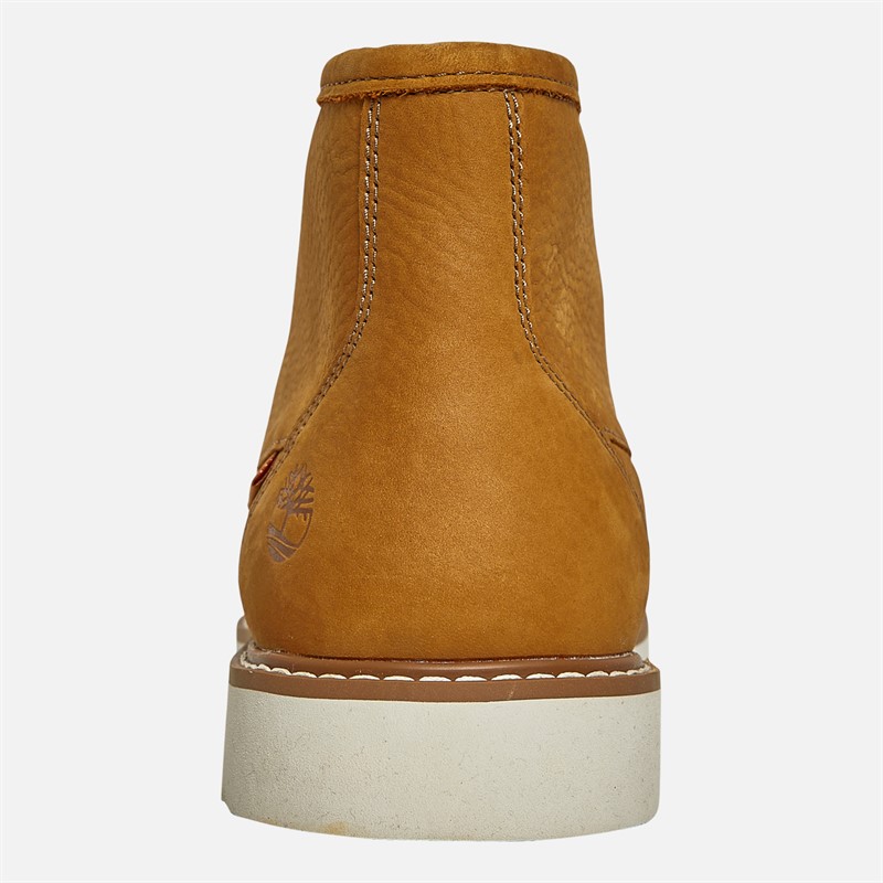 Mens Newmarket Mid Lace Up Chukka Boots Wheat Nubuck 3 Mens Newmarket Mid Lace Up Chukka Boots Wheat Nubuck