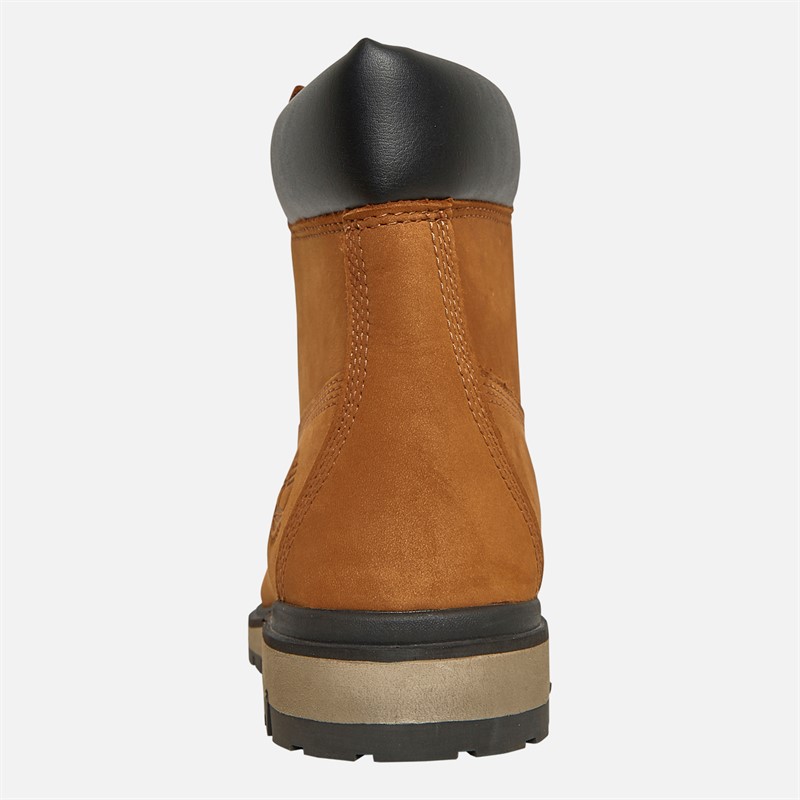 Mens Radford Lace Up Waterproof Boots Saddle 3 Mens Radford Lace Up Waterproof Boots Saddle