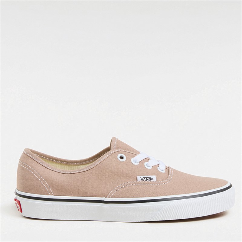 Authentic Colour Theory Trainers Warm Taupe