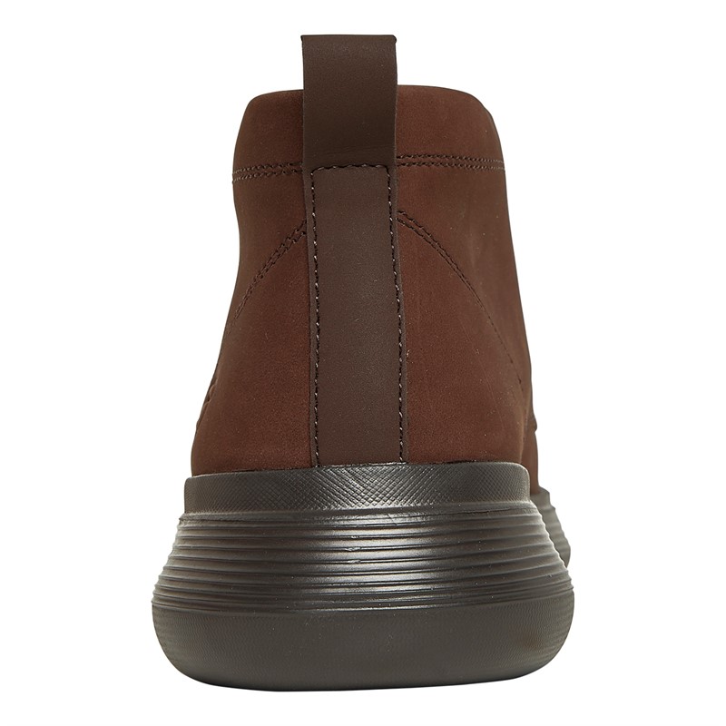 Mens Garza Fontaine Boots Chocolate 3 Mens Garza Fontaine Boots Chocolate