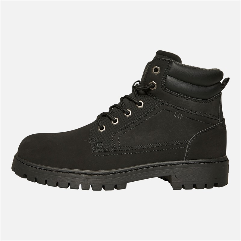 Mens Westport Mid II Boots Black