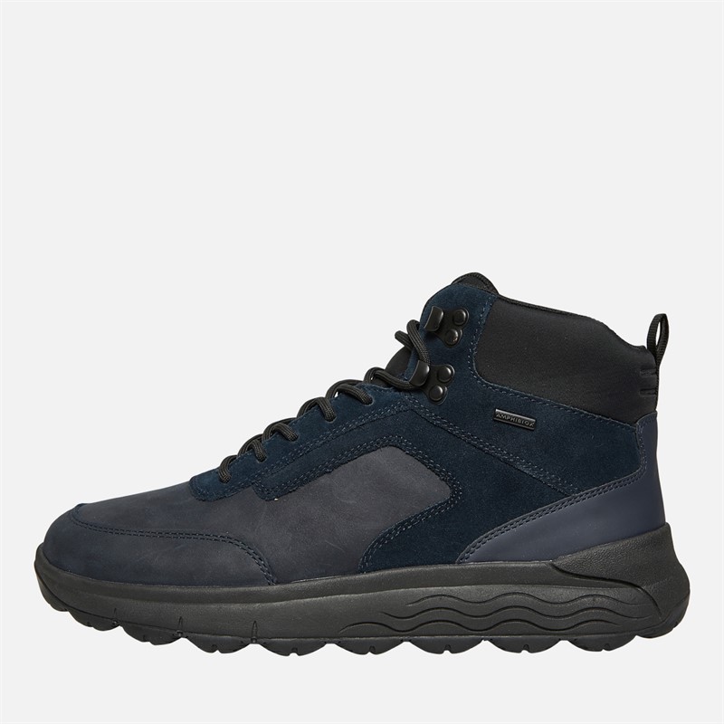 Mens Spherica Boots Navy