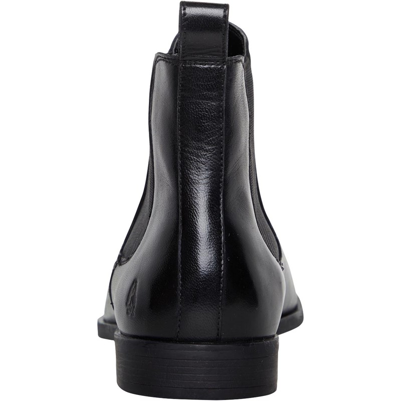 Mens Eagle Chelsea Boots Black 3 Mens Eagle Chelsea Boots Black