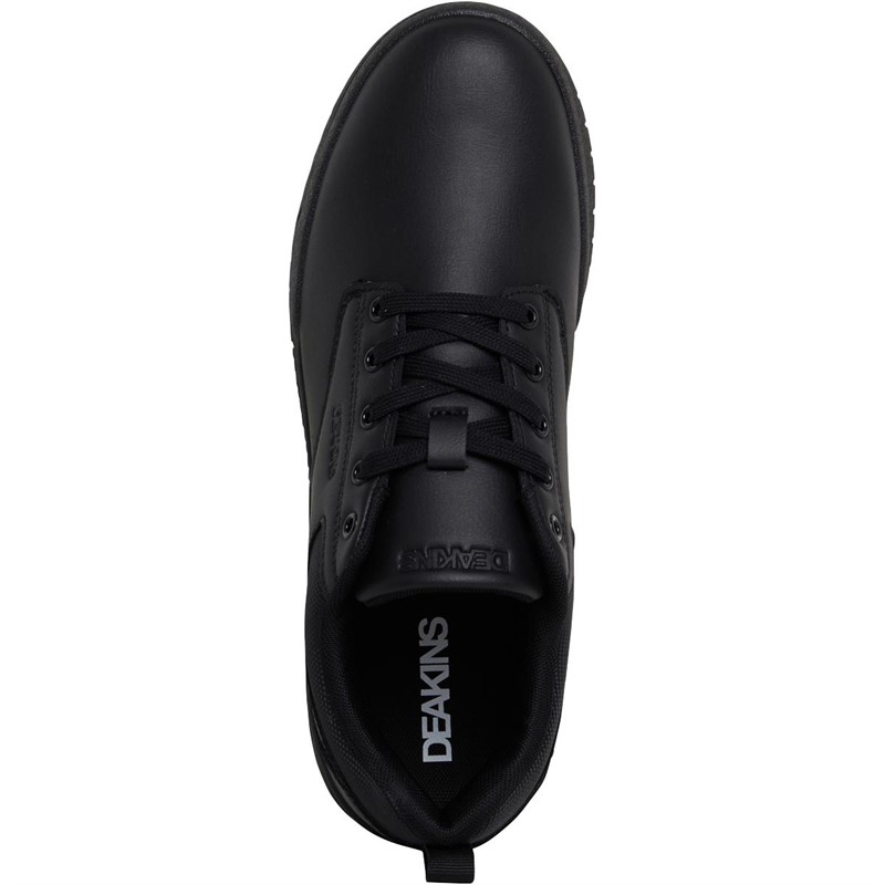 Mens Psyche Trainers Black 4 Mens Psyche Trainers Black