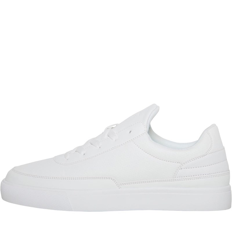 Mens Jarrod Trainers White