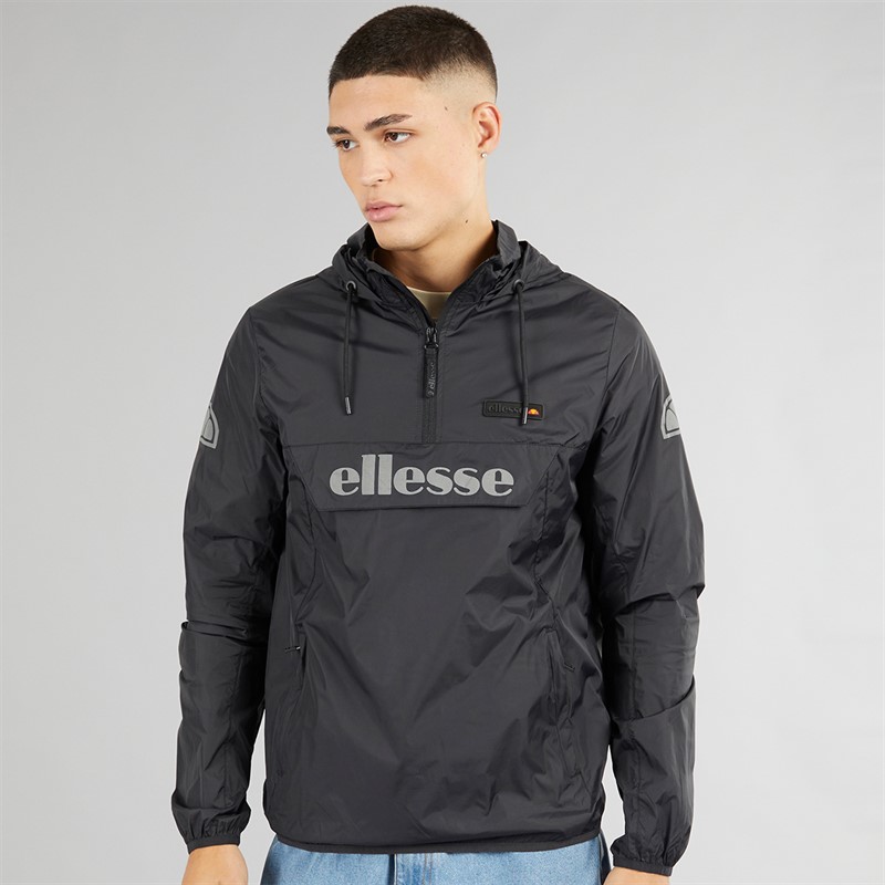 Mens Ion 1/2 Zip Jacket Anthracite