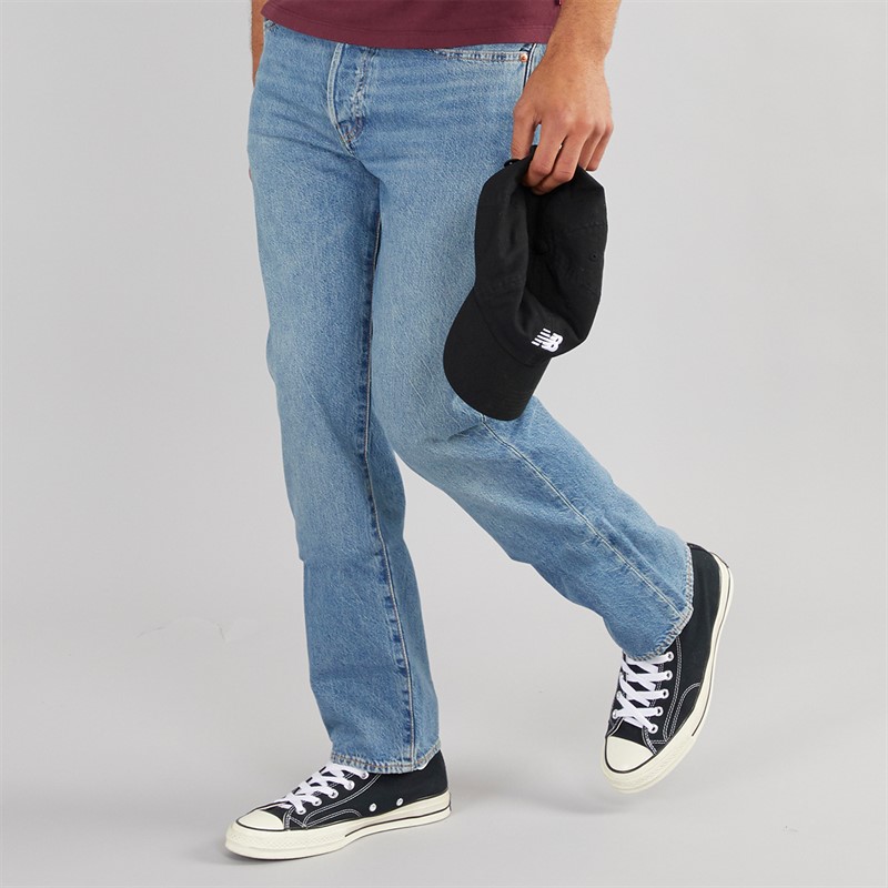 Mens 501 Jeans Lean Machine LTWT