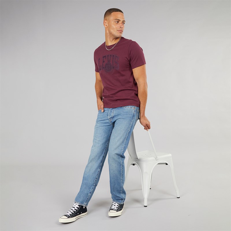 Mens 501 Jeans Lean Machine LTWT 4 Mens 501 Jeans Lean Machine LTWT