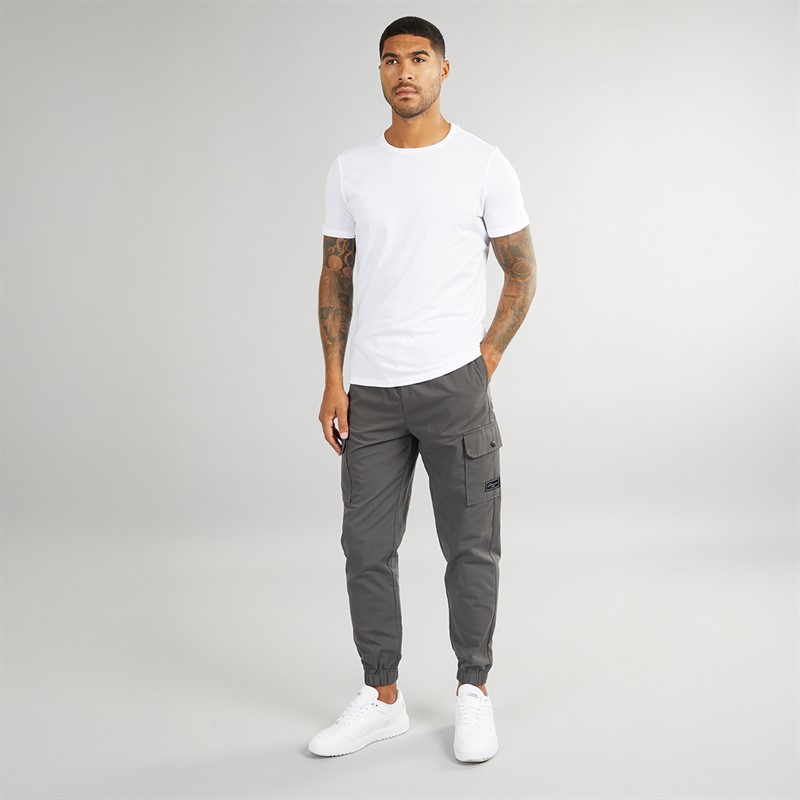 Mens Utility Cargo Pants Charcoal 4 Mens Utility Cargo Pants Charcoal