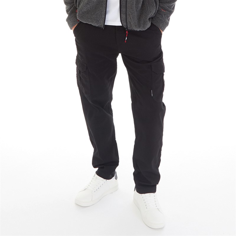 Mens Tipner Walking Pants Black