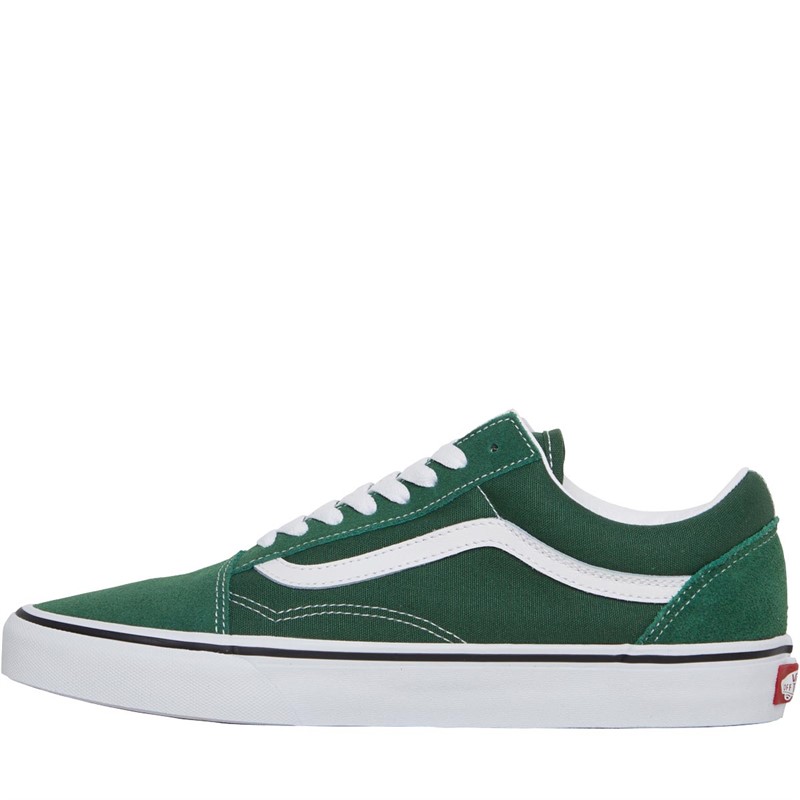 Old Skool Color Theory Trainers Greener Pastures 5 Old Skool Color Theory Trainers Greener Pastures