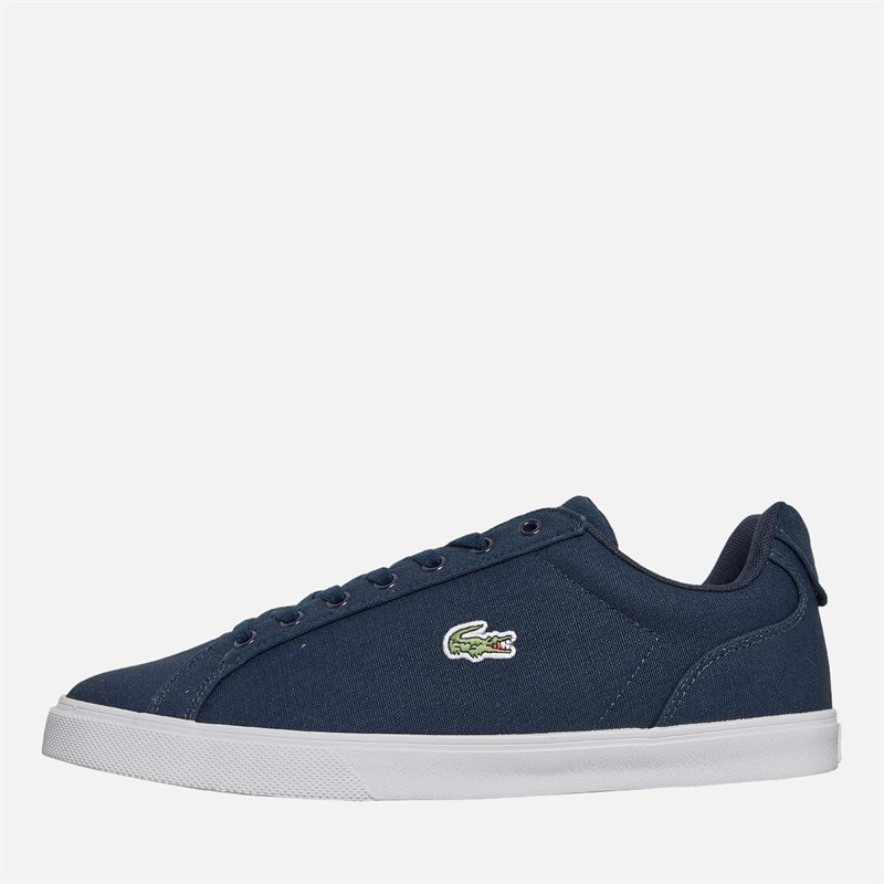 Mens Lerond Pro Trainers Navy/White