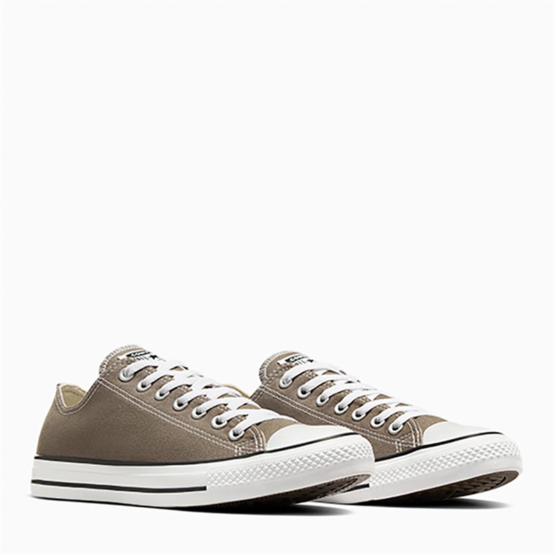 Chuck Taylor All Star Ox Canvas Trainers Classic Taupe