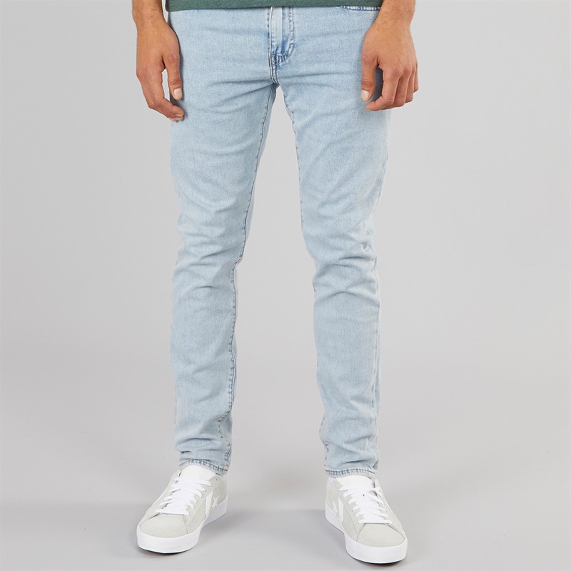 Mens 512 Slim Fit Jeans Frosted Cool