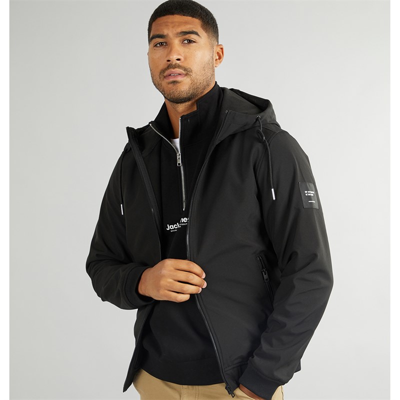 Mens Classic Jacket Black