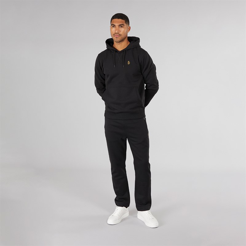 Mens Sneaker Freak Hoodie Black 3 Mens Sneaker Freak Hoodie Black