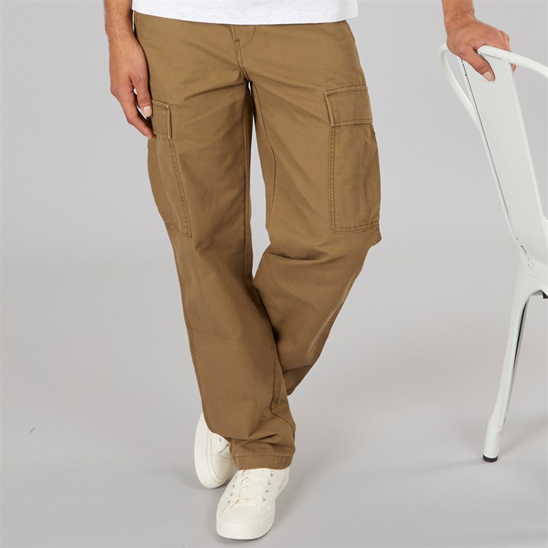 Mens XX Cargo Trousers Cougar 1 Mens XX Cargo Trousers Cougar