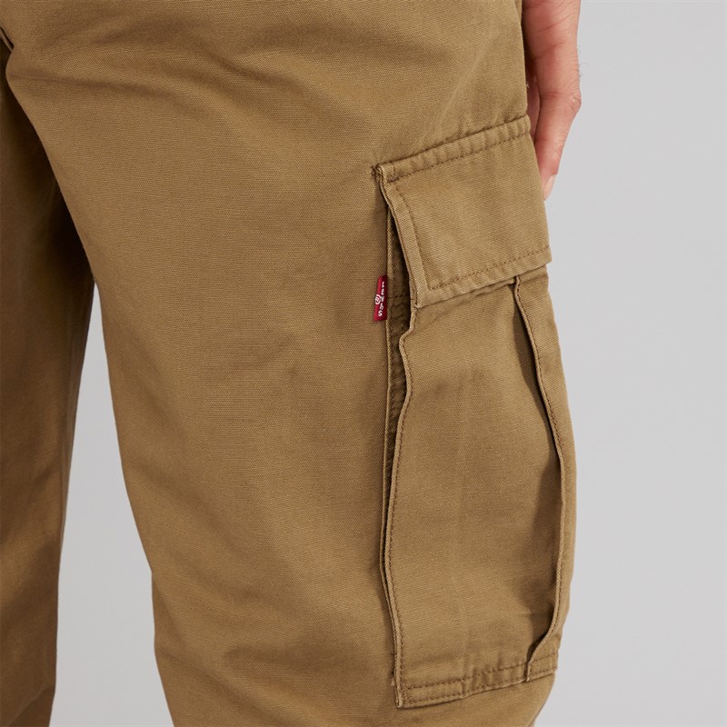 Mens XX Cargo Trousers Cougar 3 Mens XX Cargo Trousers Cougar