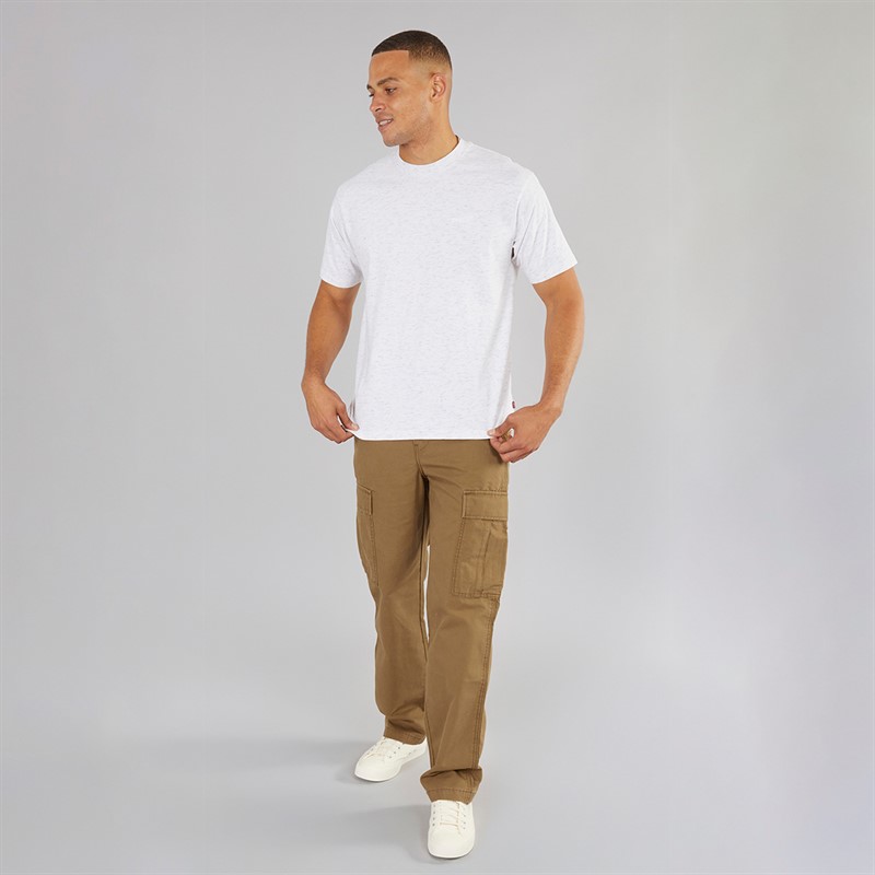 Mens XX Cargo Trousers Cougar 4 Mens XX Cargo Trousers Cougar