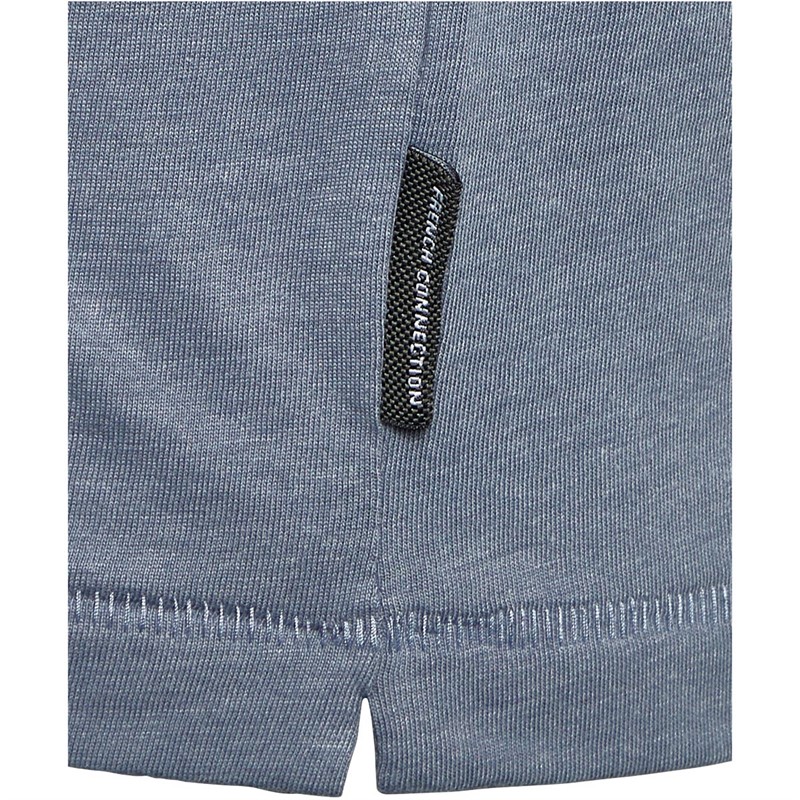 Mens Five Pack Crew T-Shirts Multi 4 - Chateaux Melange/Light Khaki/Light Blue Melange/Marine/White 3 Mens Five Pack Crew T-Shirts Multi 4 - Chateaux Melange/Light Khaki/Light Blue Melange/Marine/White