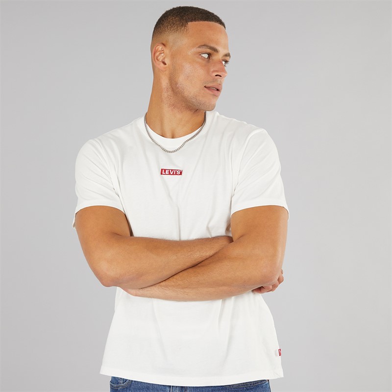 Mens Relaxed Fit T-Shirt Concept Positive 2 Mens Relaxed Fit T-Shirt Concept Positive