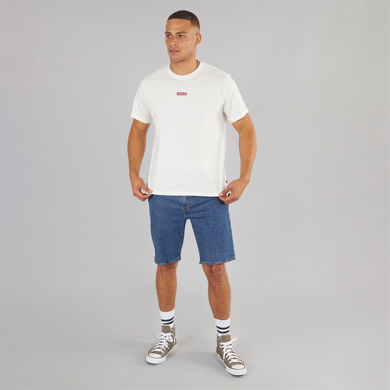 Mens Relaxed Fit T-Shirt Concept Positive 4 Mens Relaxed Fit T-Shirt Concept Positive