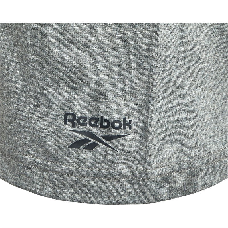 Mens Santo Three Pack T-Shirts Black/Grey Marl/White 2 Mens Santo Three Pack T-Shirts Black/Grey Marl/White