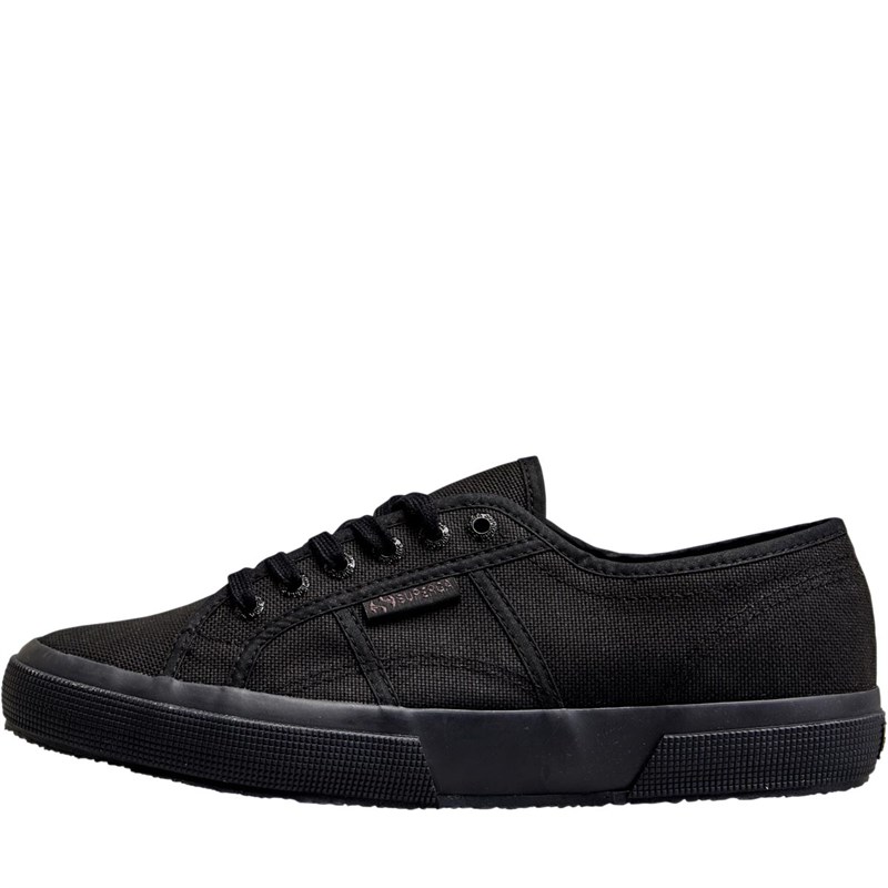 2750 Cotu Classic Canvas Pumps Total Black