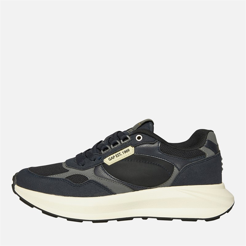 Mens Speed Trainers Navy