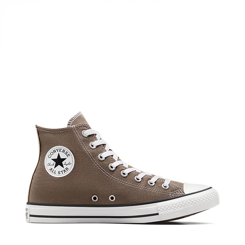 Chuck Taylor All Star Hi Canvas Trainers Classic Taupe