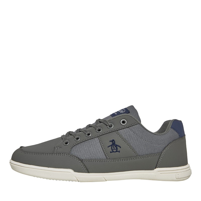 Mens Hyper Trainers Grey