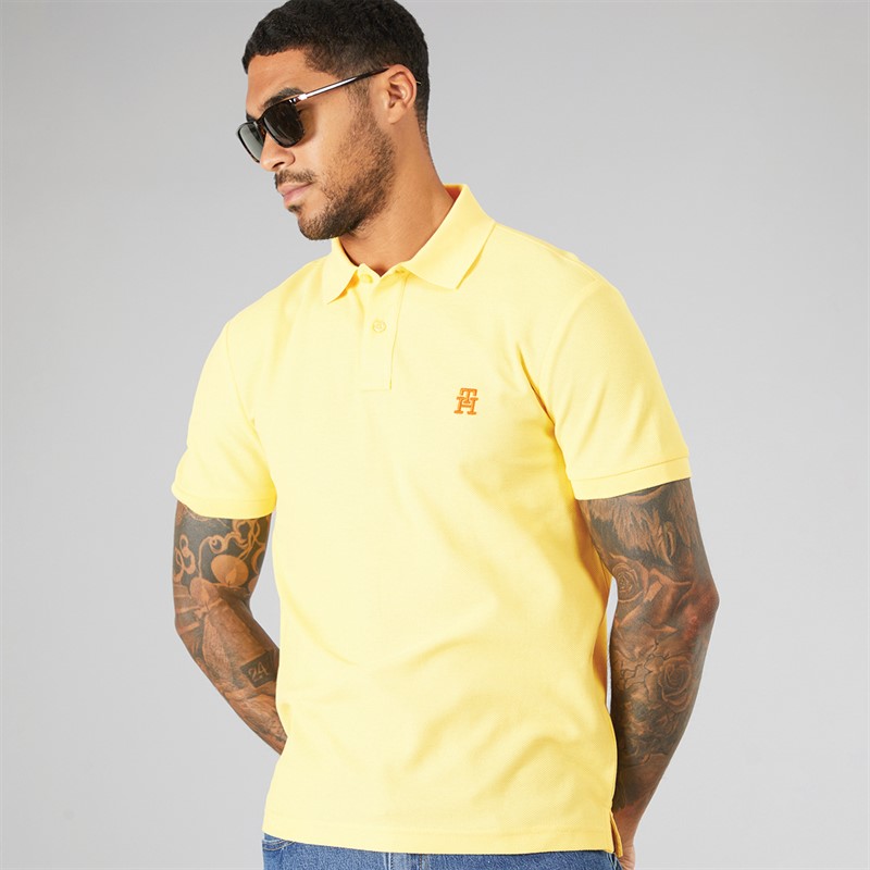 Mens Polo Citronella