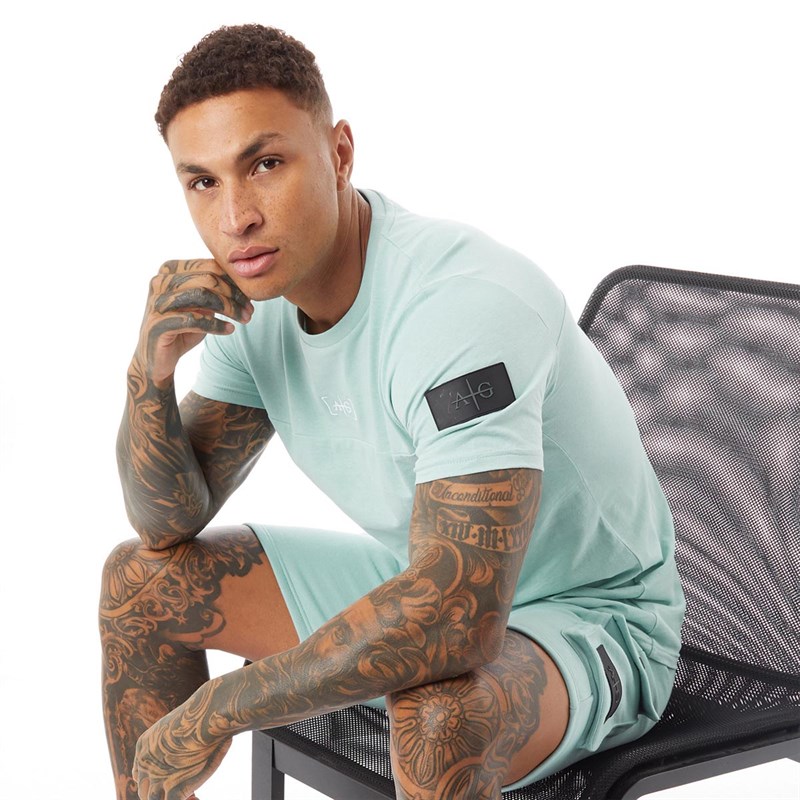 Mens Elation Co-Ord Sky Blue 1 Mens Elation Co-Ord Sky Blue