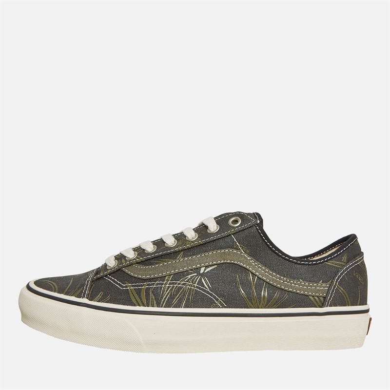 Style 36 Decon Trainers Black Palm/Marshmallow