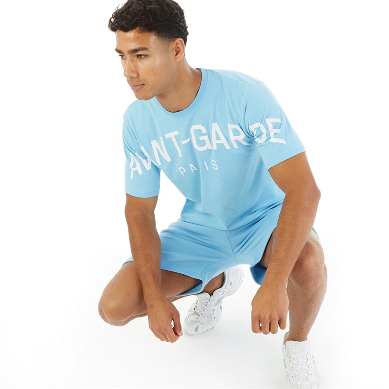 Mens Archive Twinset Blue 1 Mens Archive Twinset Blue