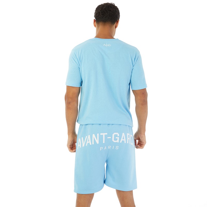 Mens Archive Twinset Blue 2 Mens Archive Twinset Blue