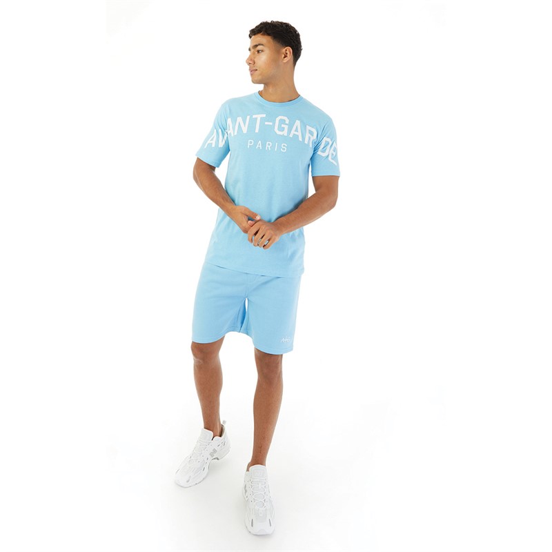 Mens Archive Twinset Blue 3 Mens Archive Twinset Blue