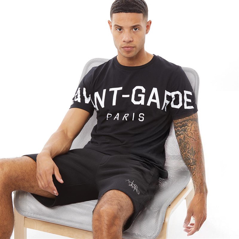 Mens Archive Twinset Black