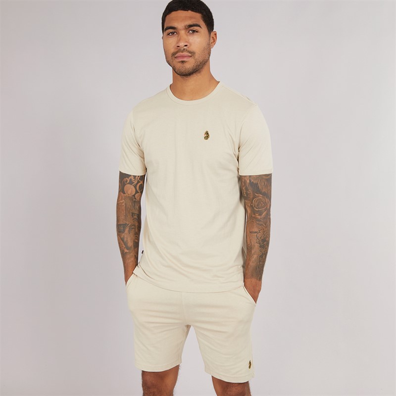 Mens Trousernake Twinset Stone