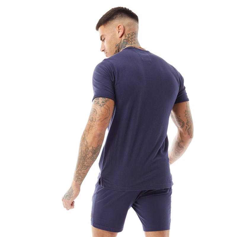 Mens Trousernake Twinset Navy 2 Mens Trousernake Twinset Navy