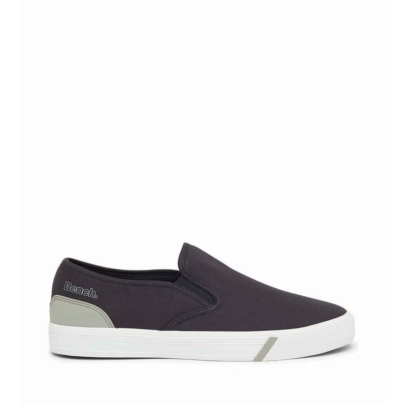 Mens Burnage Trainers Navy