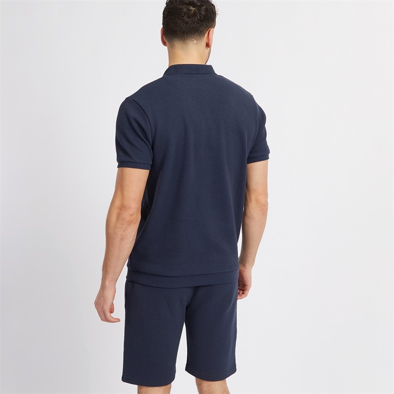 Mens Polo And Shorts Set Navy 2 Mens Polo And Shorts Set Navy